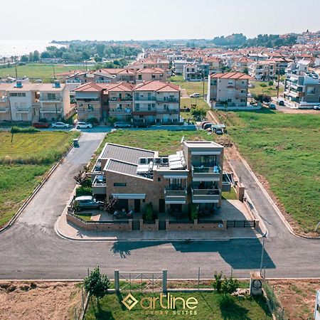 Artline Luxury Suites Флогита Экстерьер фото