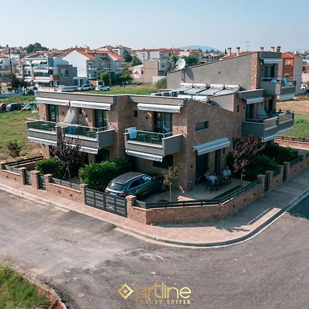Artline Luxury Suites Флогита Экстерьер фото