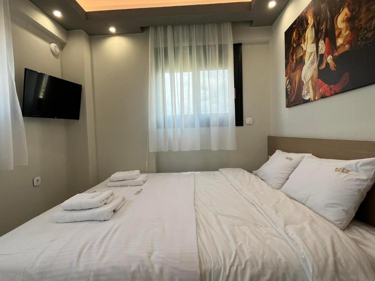 Artline Luxury Suites Флогита Экстерьер фото