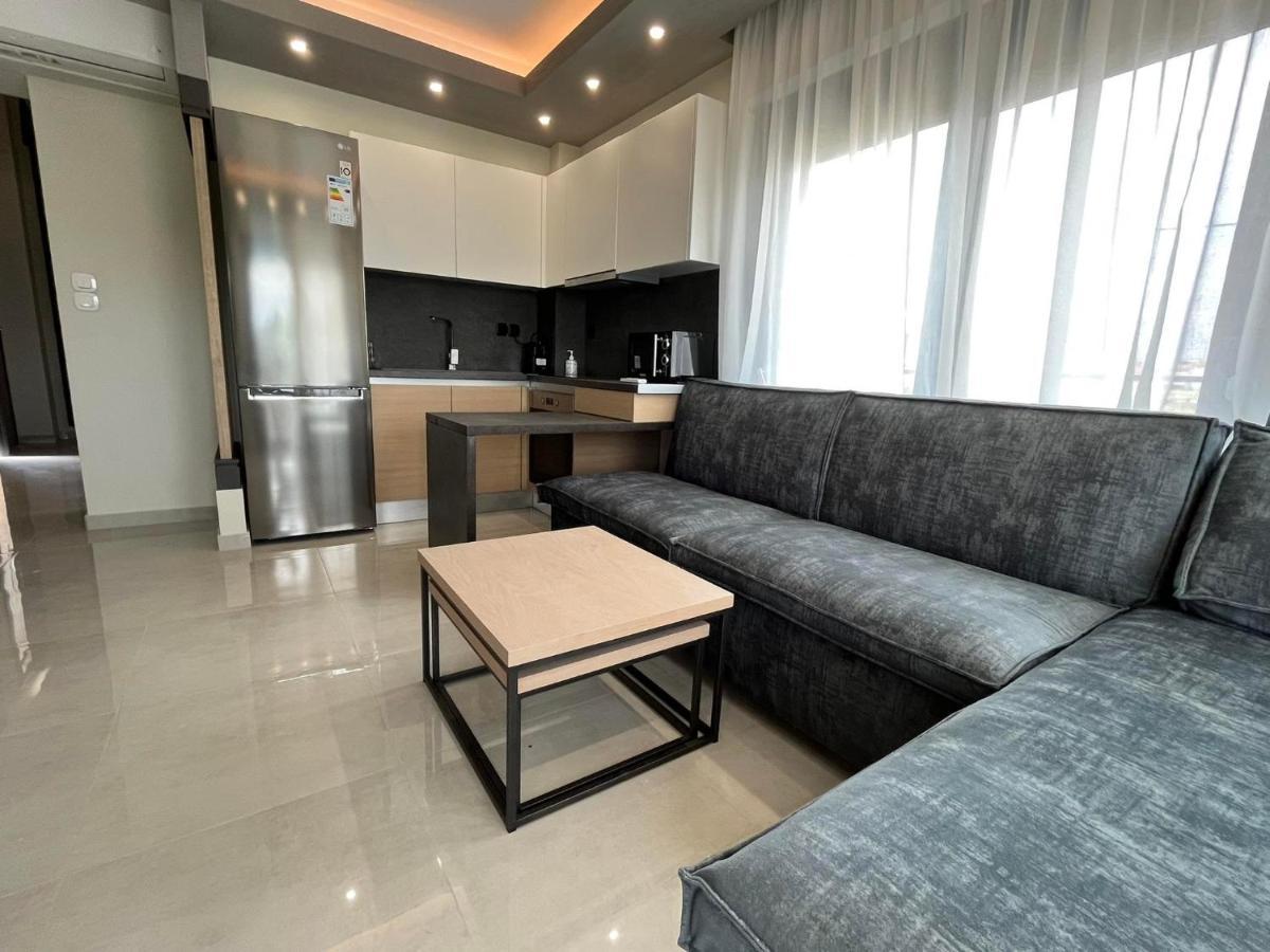 Artline Luxury Suites Флогита Экстерьер фото