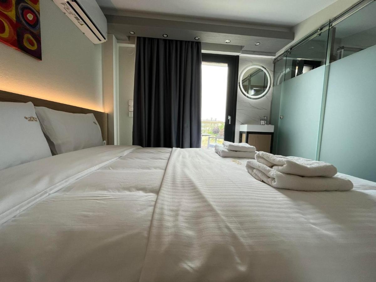 Artline Luxury Suites Флогита Экстерьер фото