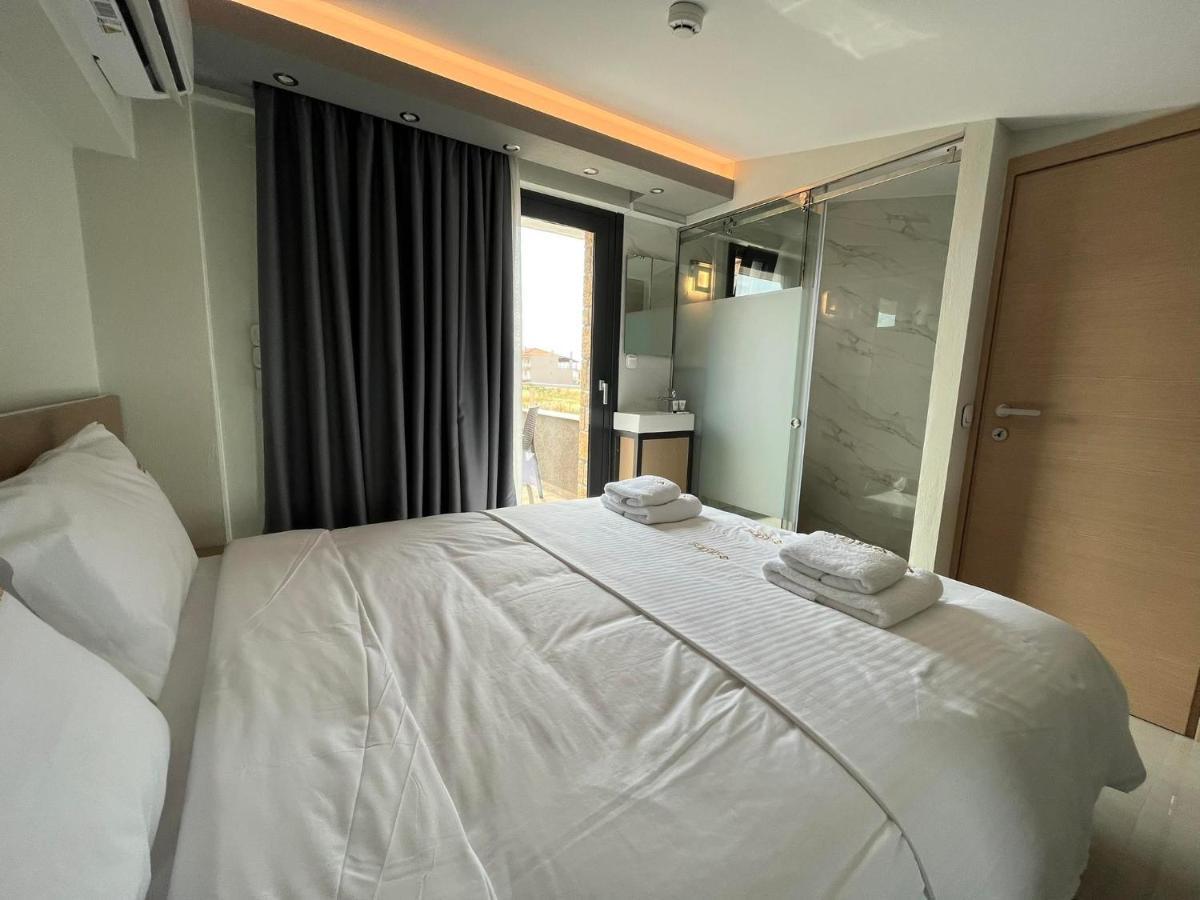 Artline Luxury Suites Флогита Экстерьер фото