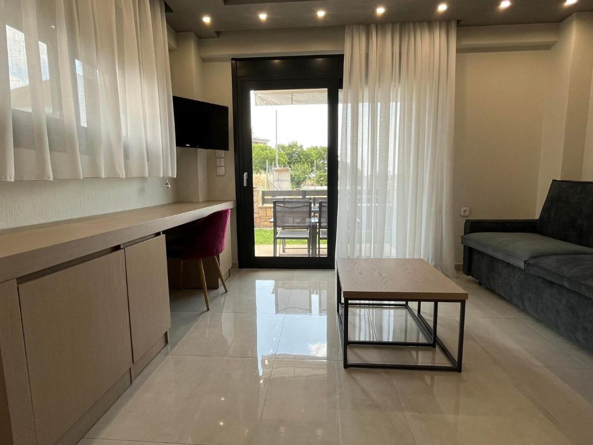 Artline Luxury Suites Флогита Экстерьер фото