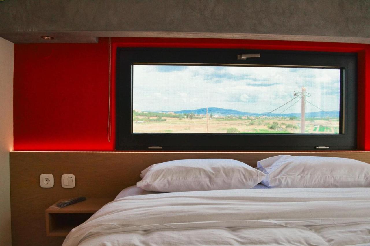 Artline Luxury Suites Флогита Экстерьер фото