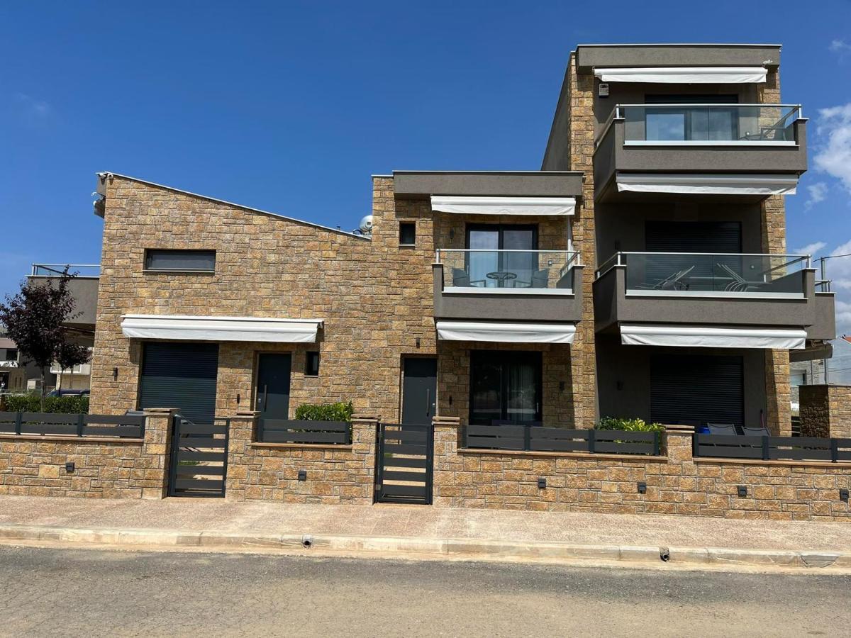 Artline Luxury Suites Флогита Экстерьер фото