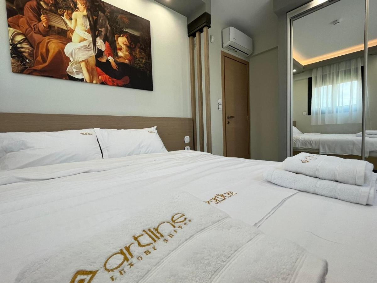 Artline Luxury Suites Флогита Экстерьер фото