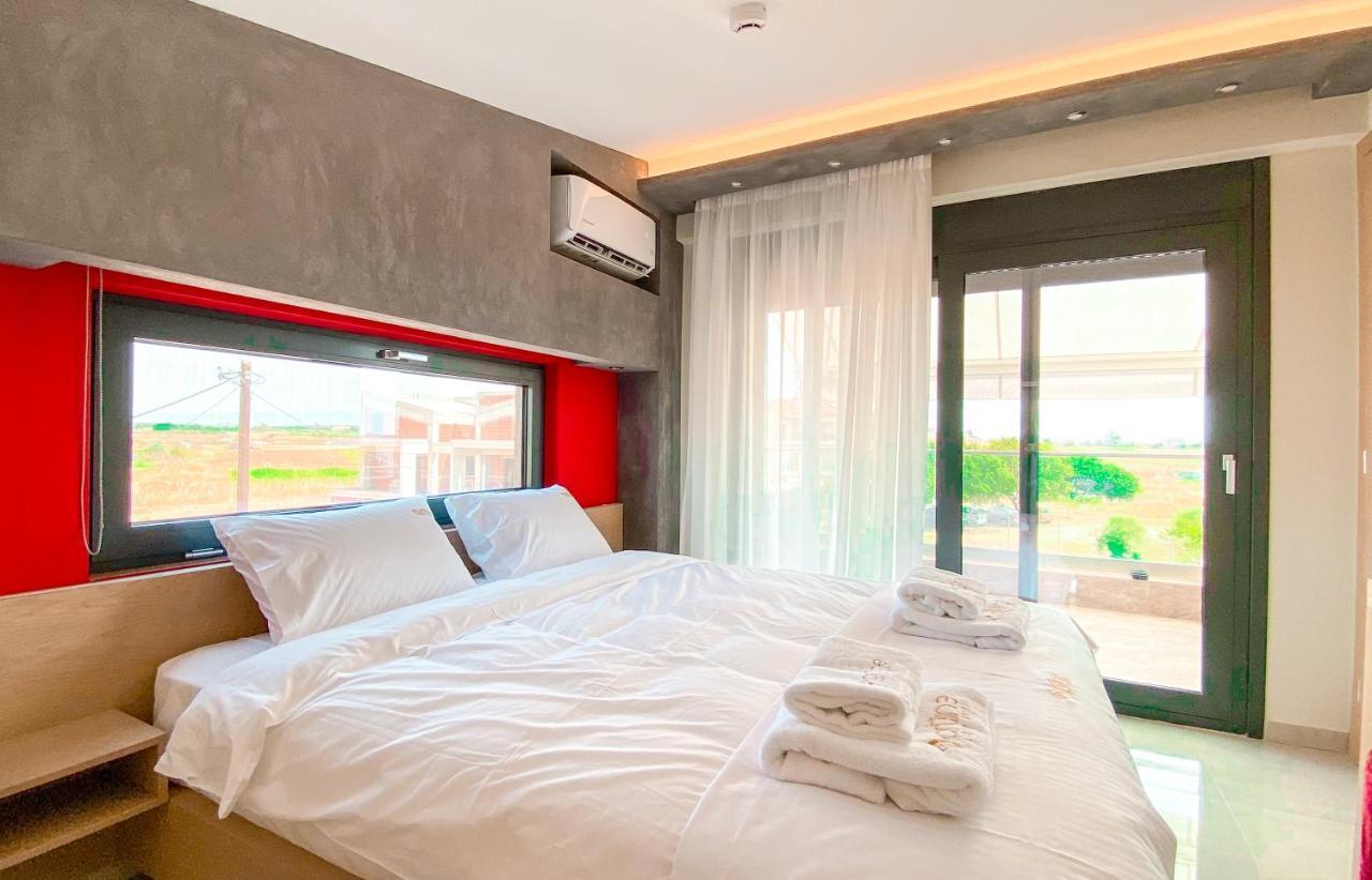 Artline Luxury Suites Флогита Экстерьер фото