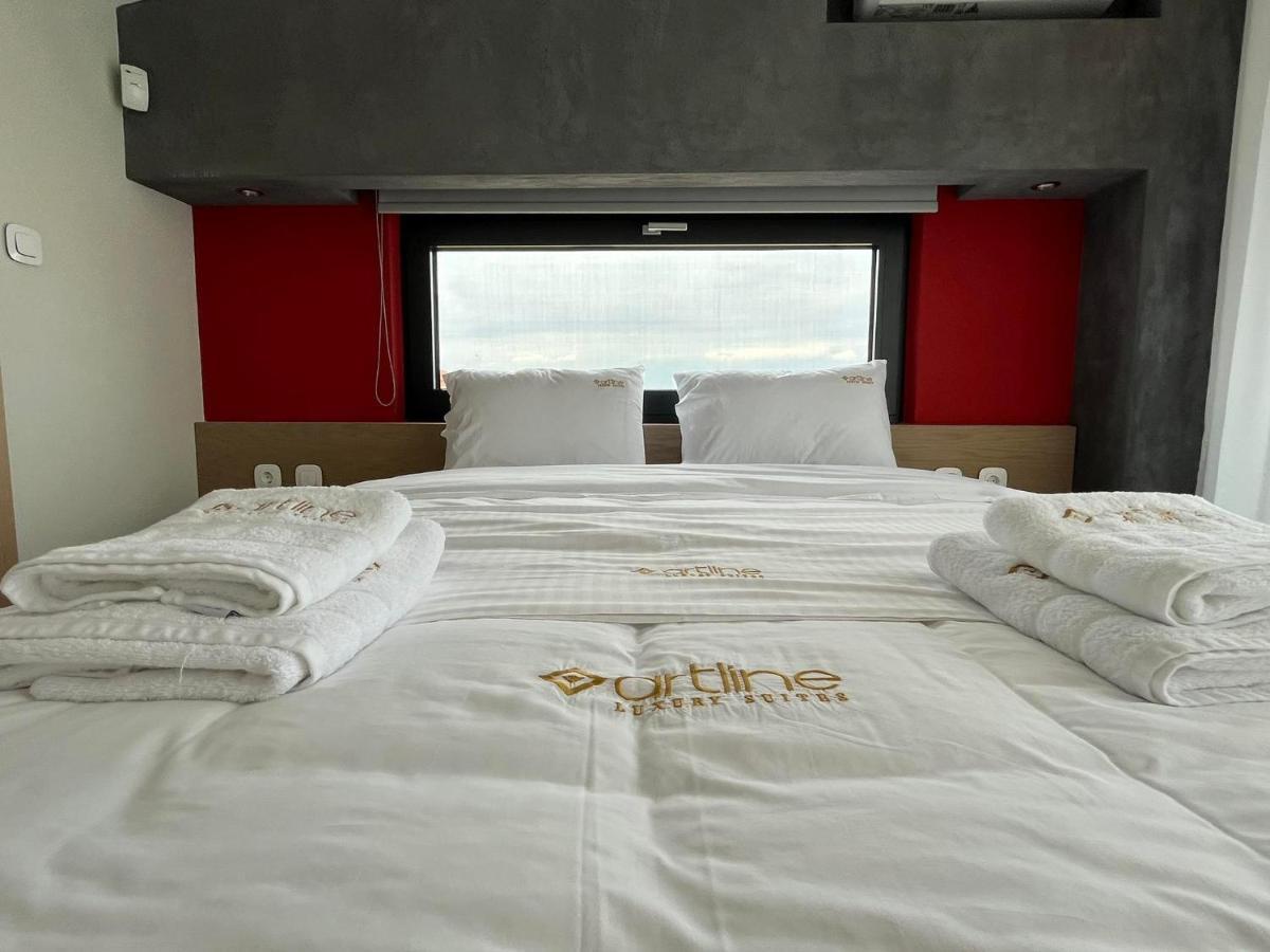 Artline Luxury Suites Флогита Экстерьер фото
