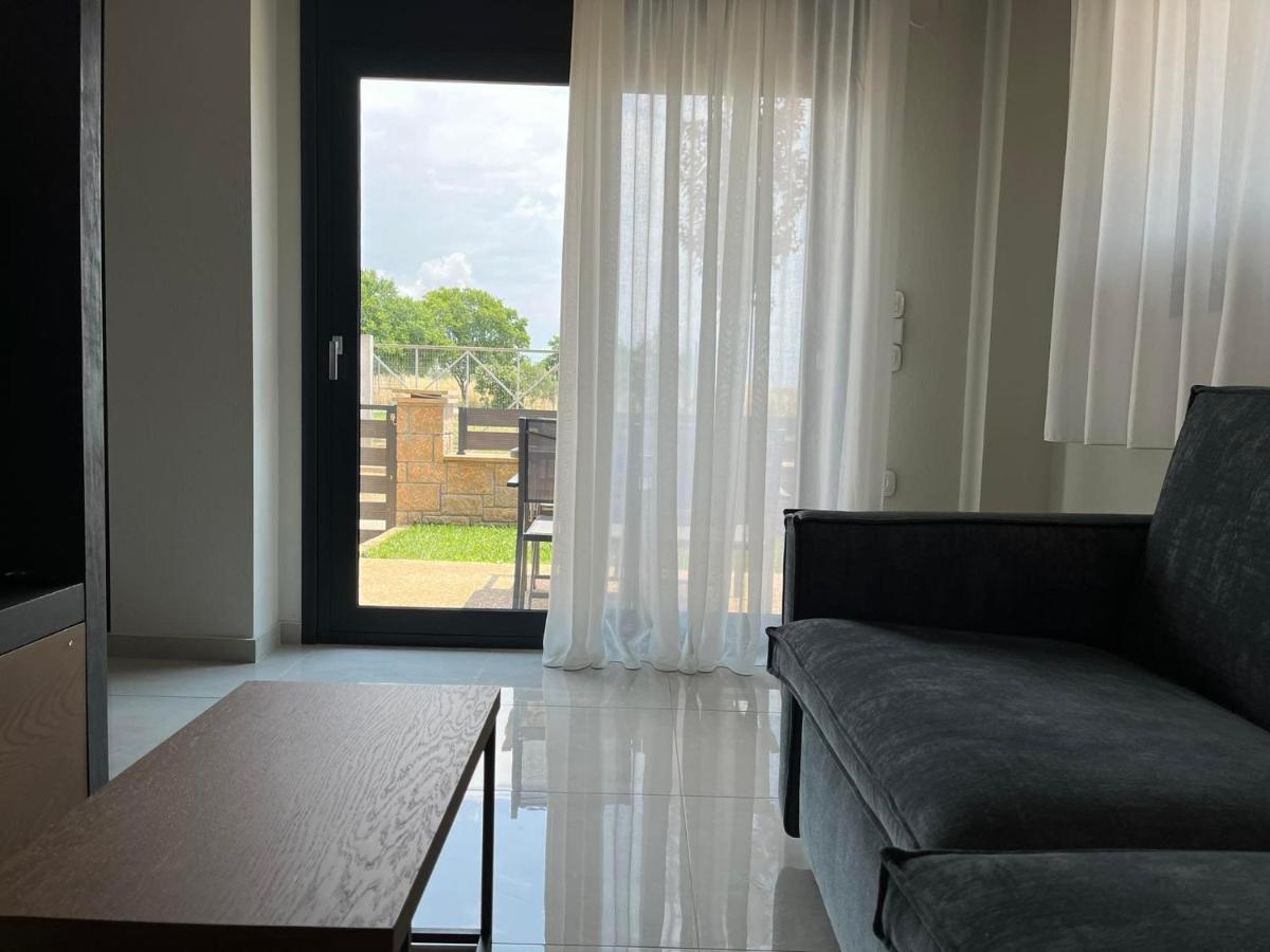 Artline Luxury Suites Флогита Экстерьер фото