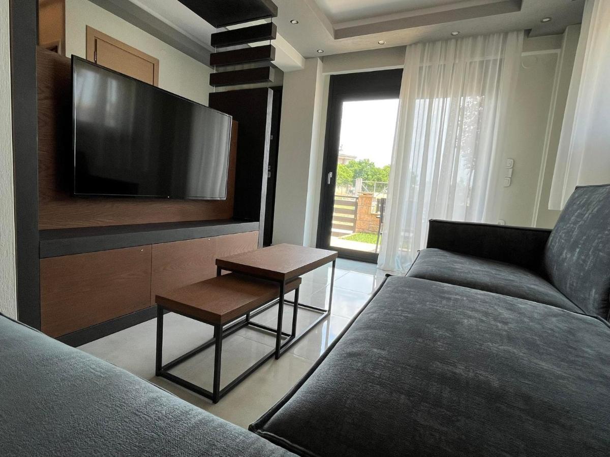 Artline Luxury Suites Флогита Экстерьер фото