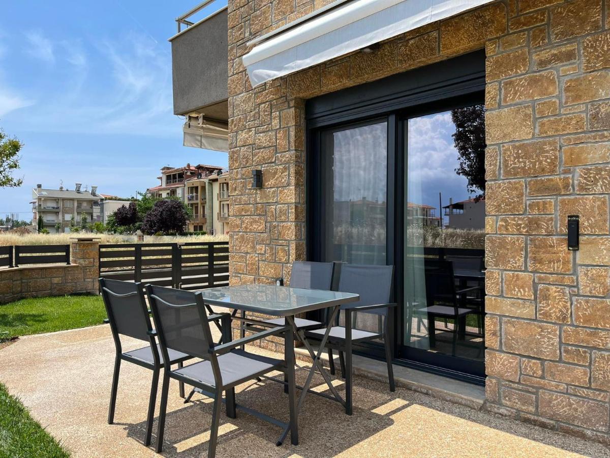 Artline Luxury Suites Флогита Экстерьер фото