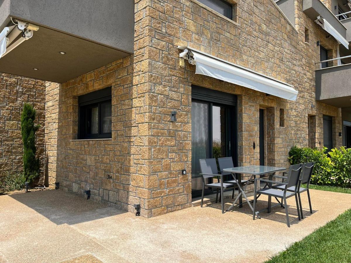 Artline Luxury Suites Флогита Экстерьер фото