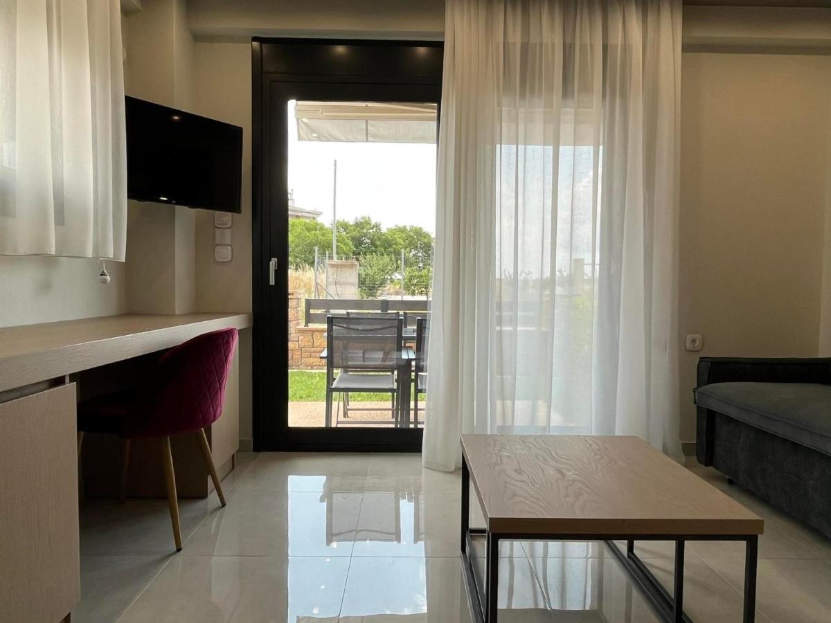Artline Luxury Suites Флогита Экстерьер фото
