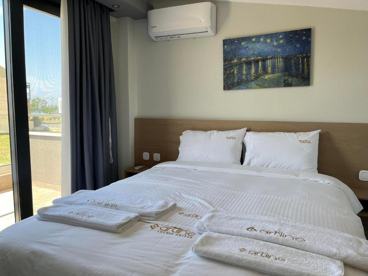 Artline Luxury Suites Флогита Экстерьер фото
