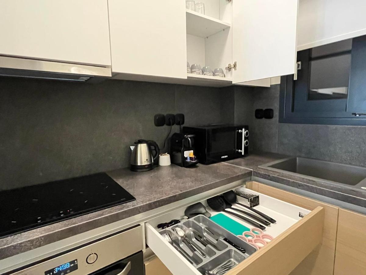 Artline Luxury Suites Флогита Экстерьер фото