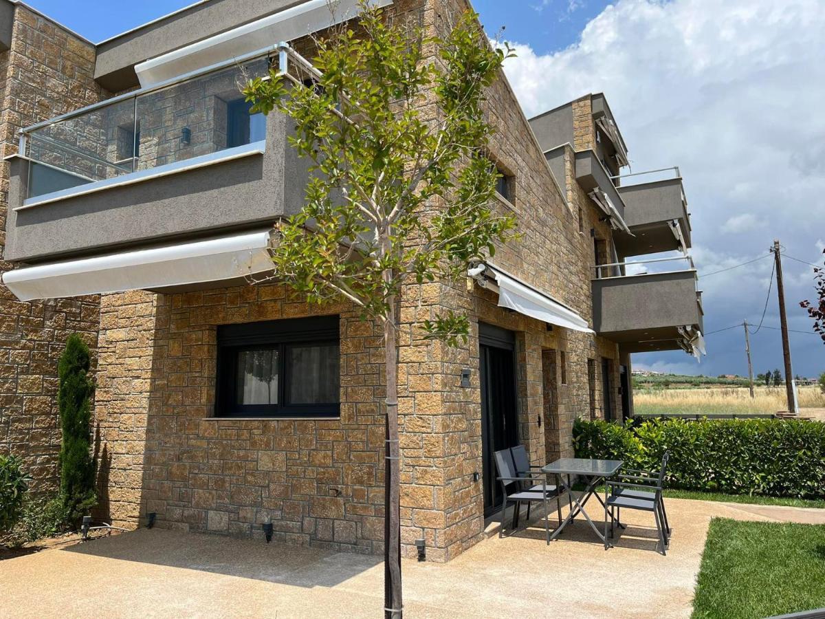 Artline Luxury Suites Флогита Экстерьер фото