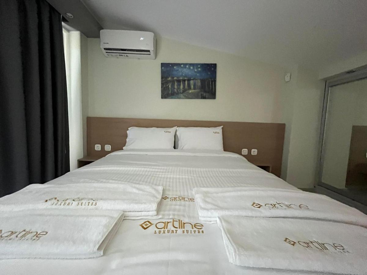 Artline Luxury Suites Флогита Экстерьер фото