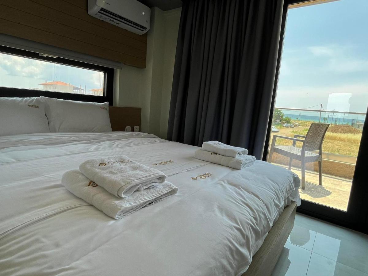 Artline Luxury Suites Флогита Экстерьер фото