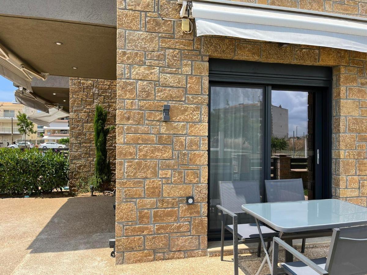 Artline Luxury Suites Флогита Экстерьер фото