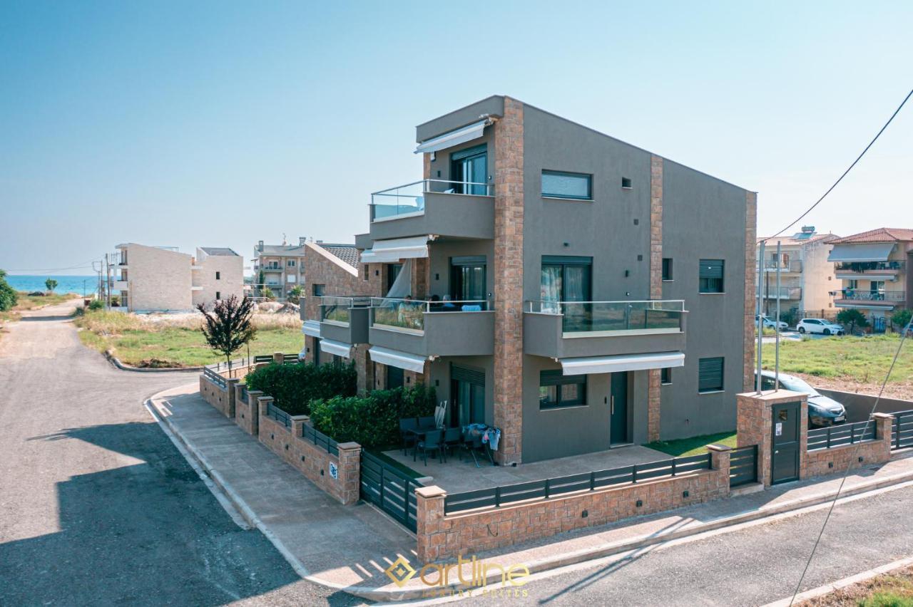 Artline Luxury Suites Флогита Экстерьер фото
