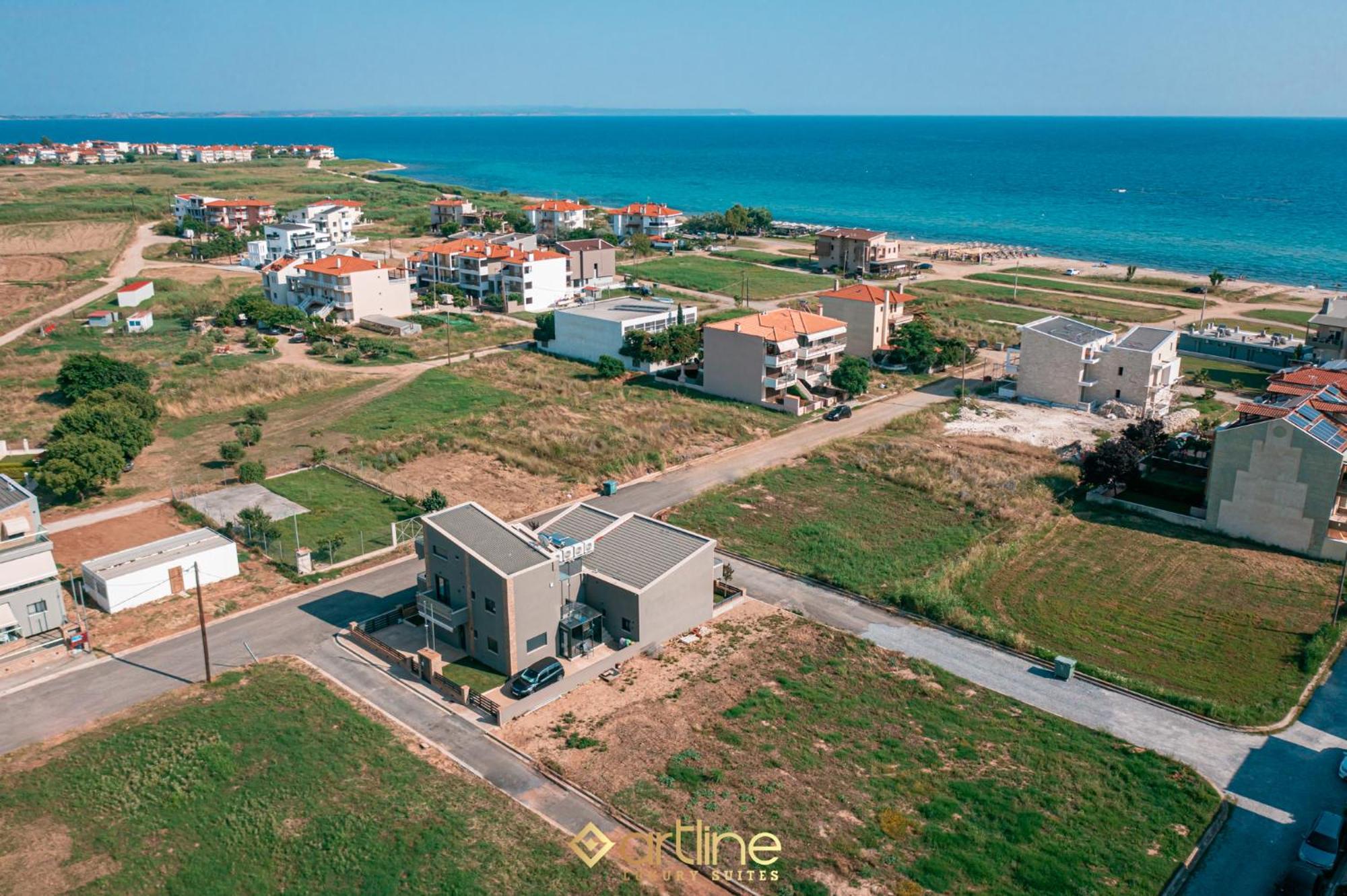 Artline Luxury Suites Флогита Экстерьер фото