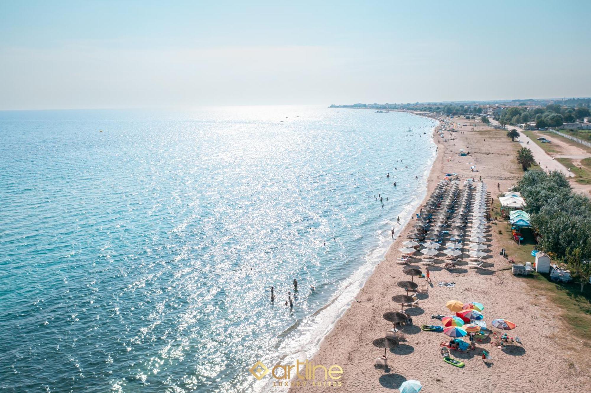 Artline Luxury Suites Флогита Экстерьер фото