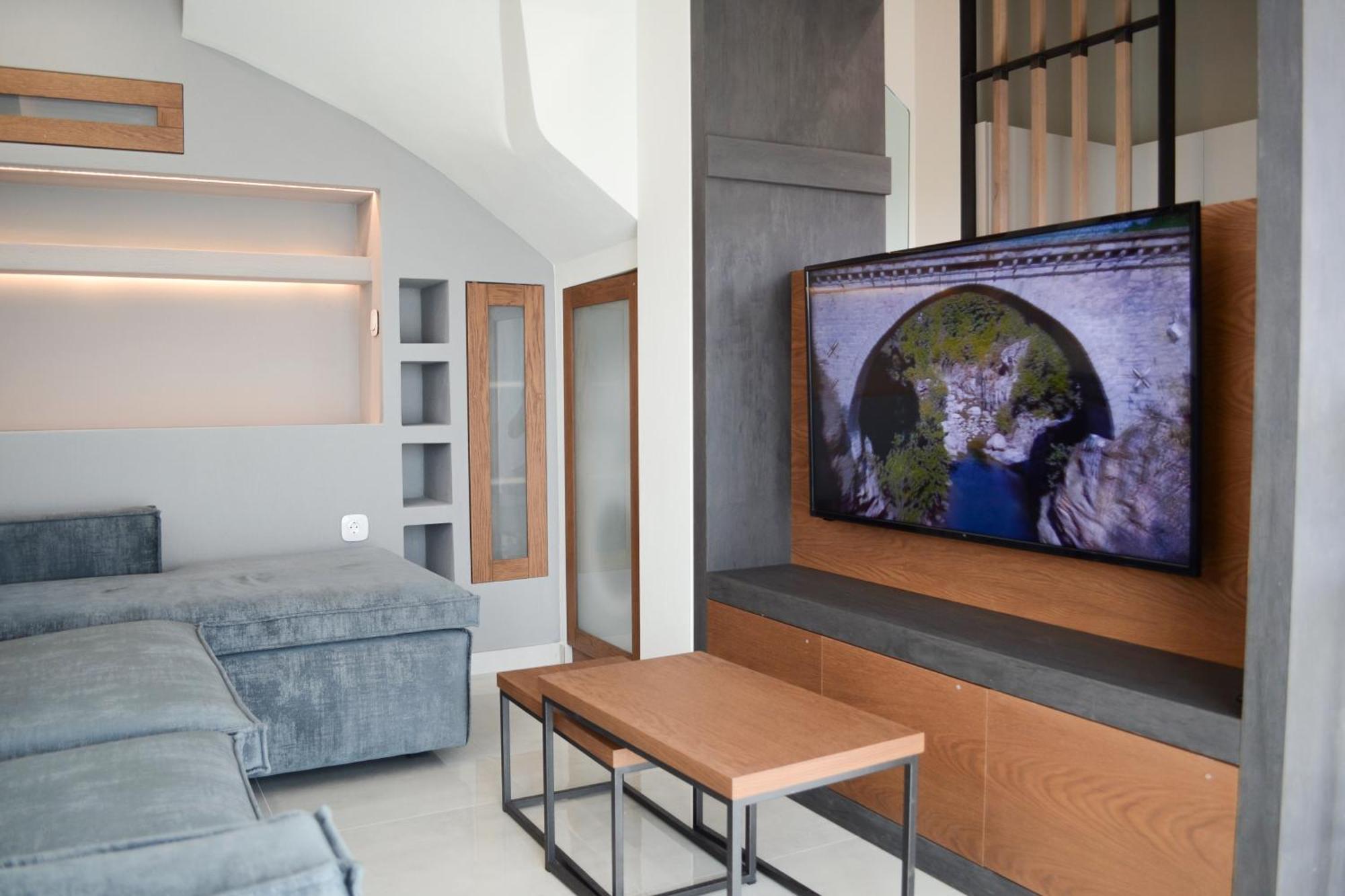 Artline Luxury Suites Флогита Номер фото